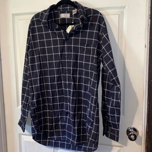 Murano new with tags men’s button‎ down shirt medium new with tags